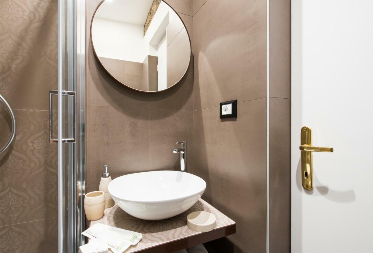 Domus De Fiori Apartamento Roma Exterior foto