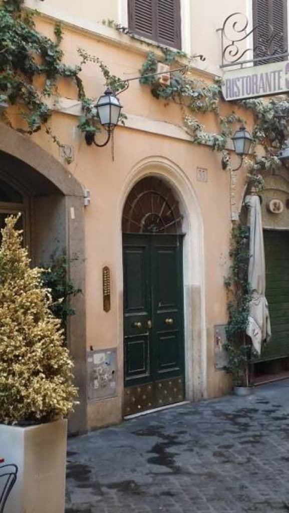 Domus De Fiori Apartamento Roma Exterior foto