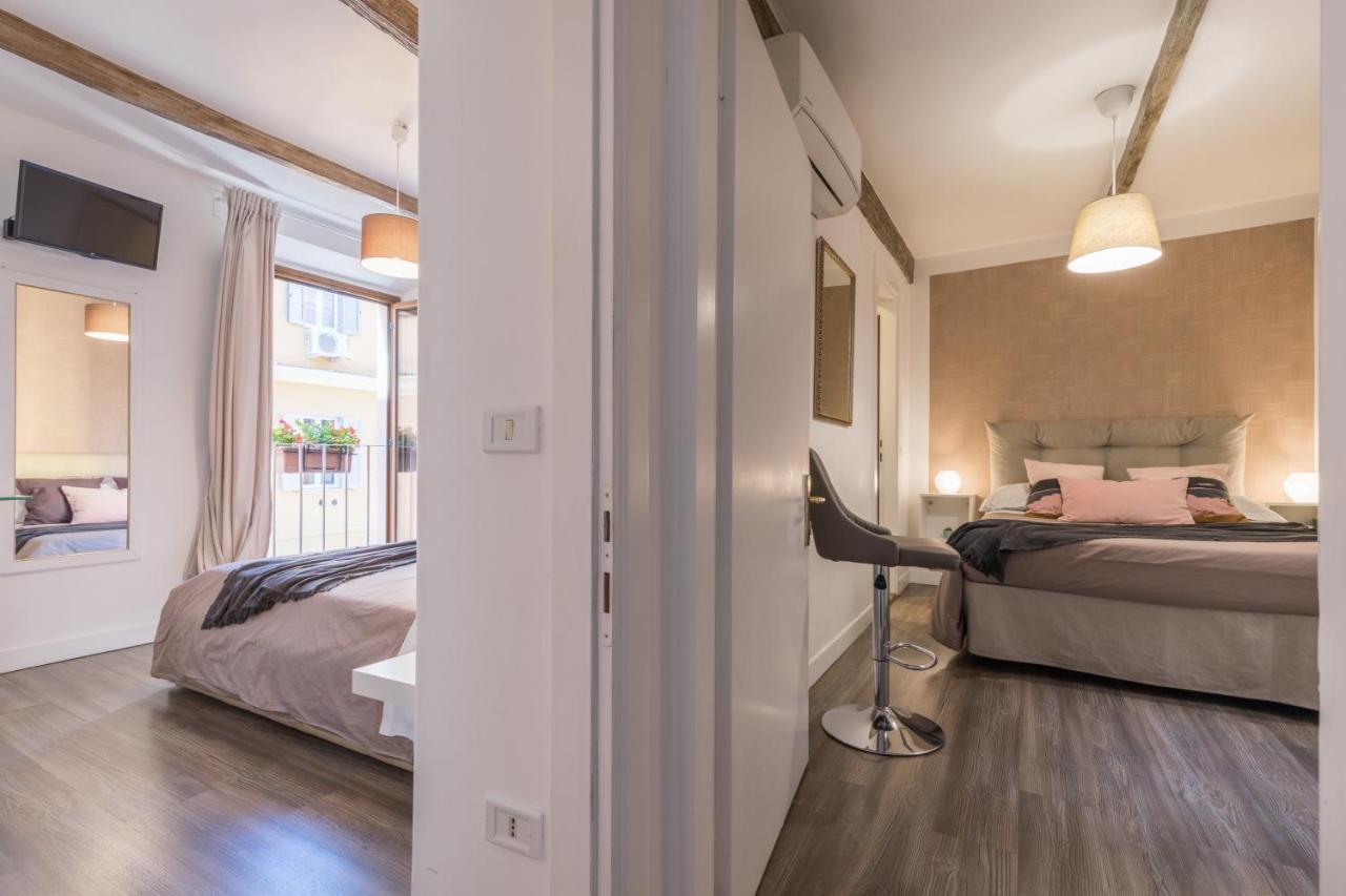 Domus De Fiori Apartamento Roma Exterior foto