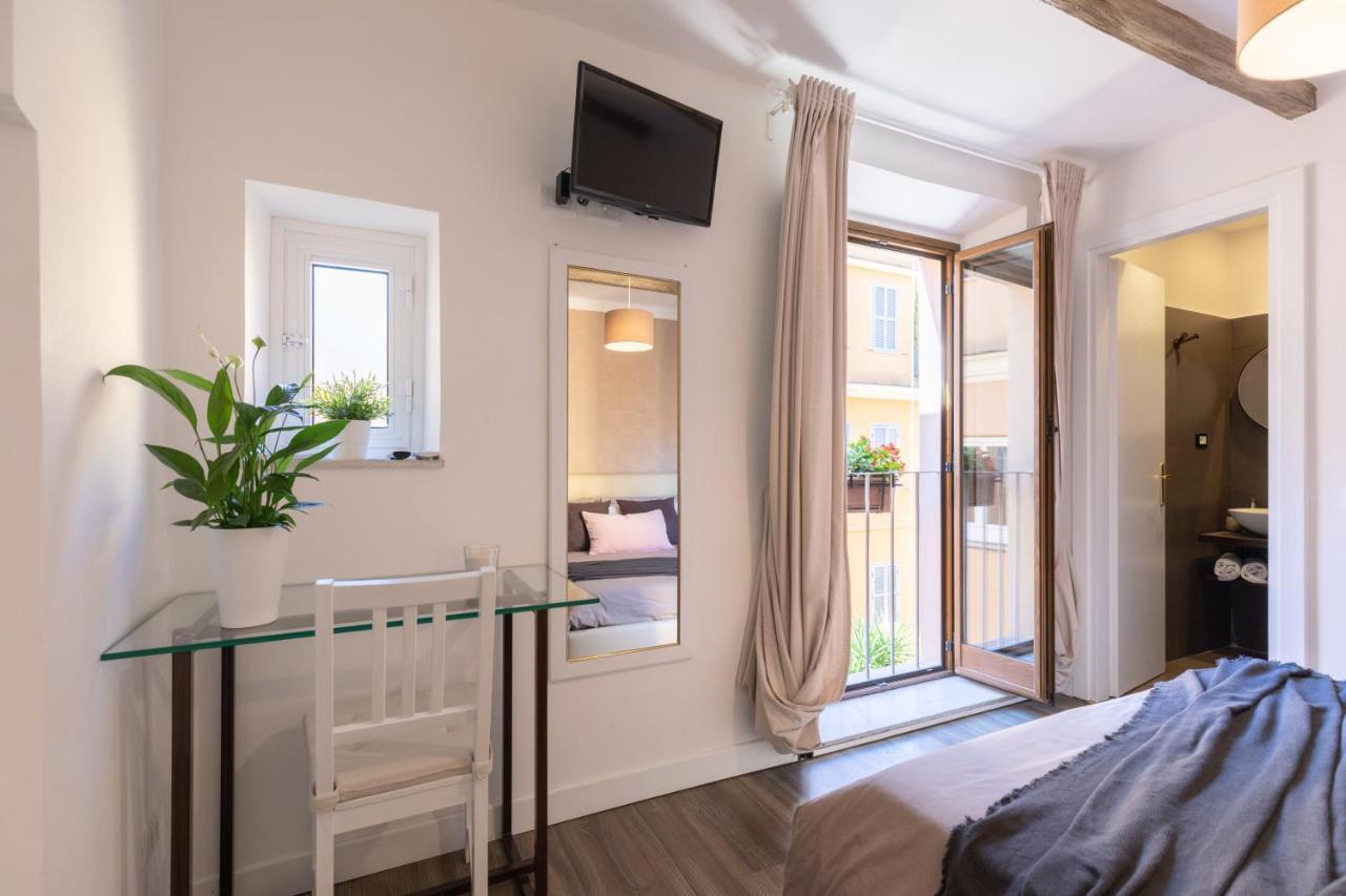 Domus De Fiori Apartamento Roma Exterior foto