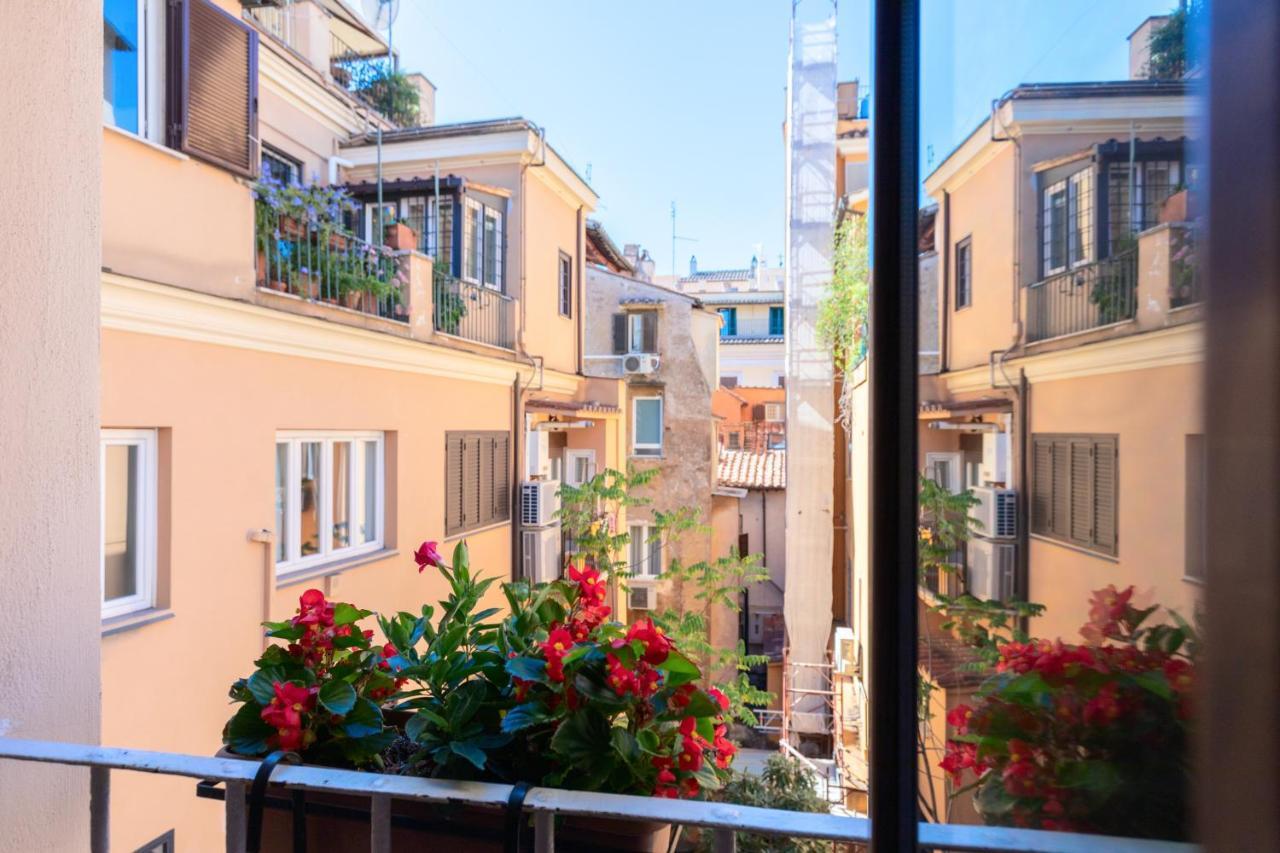 Domus De Fiori Apartamento Roma Exterior foto