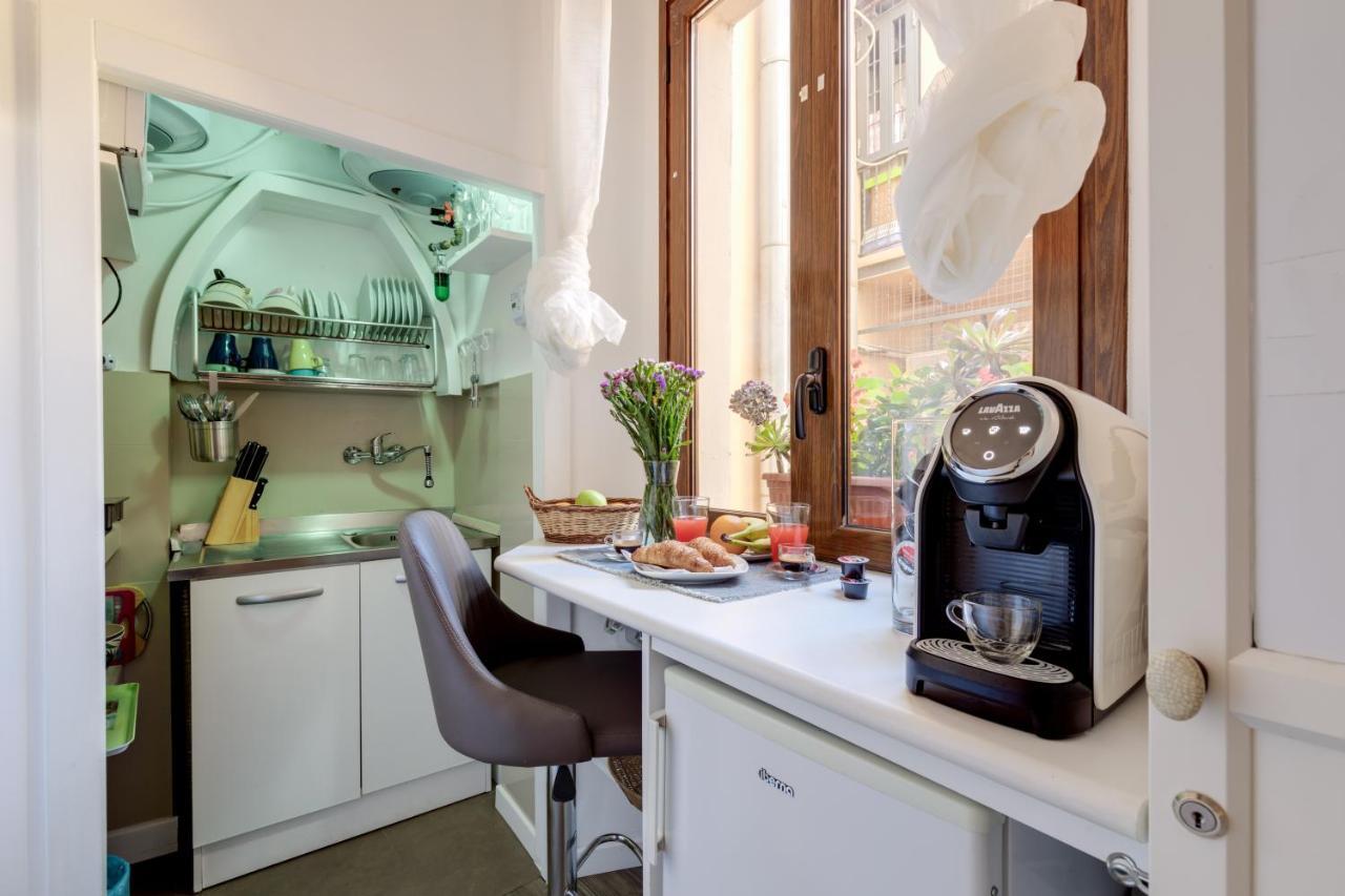 Domus De Fiori Apartamento Roma Exterior foto