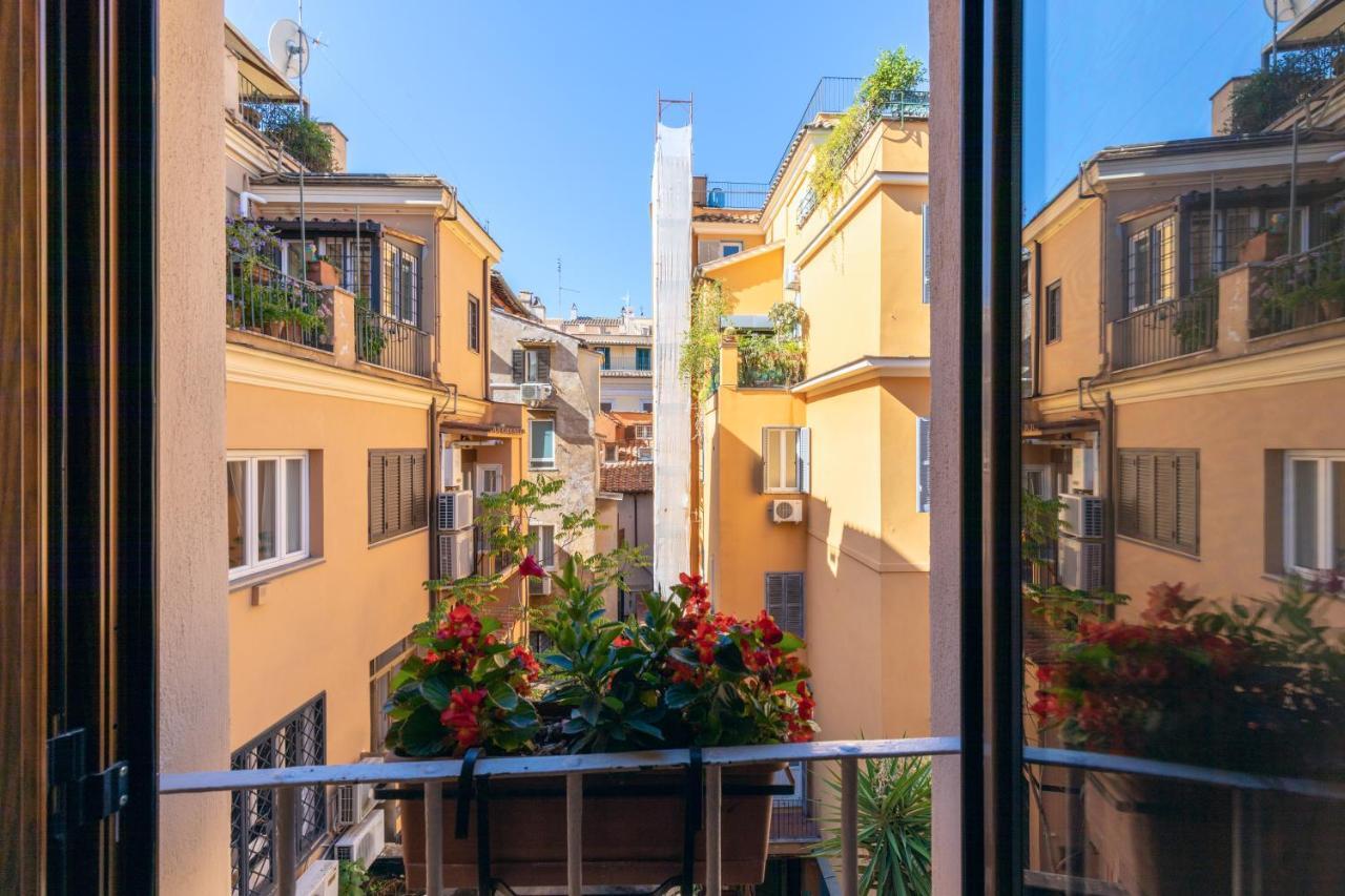 Domus De Fiori Apartamento Roma Exterior foto