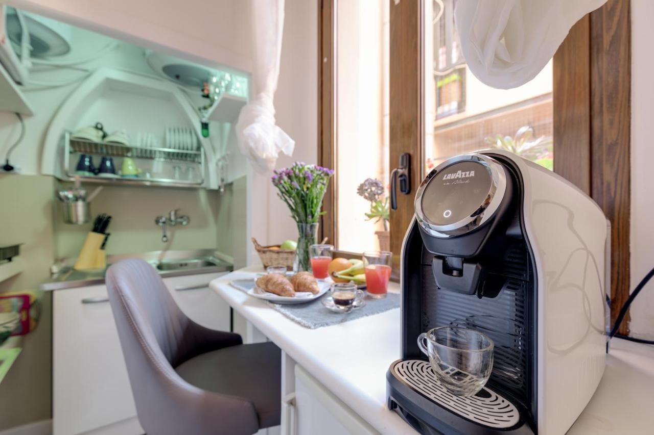 Domus De Fiori Apartamento Roma Exterior foto
