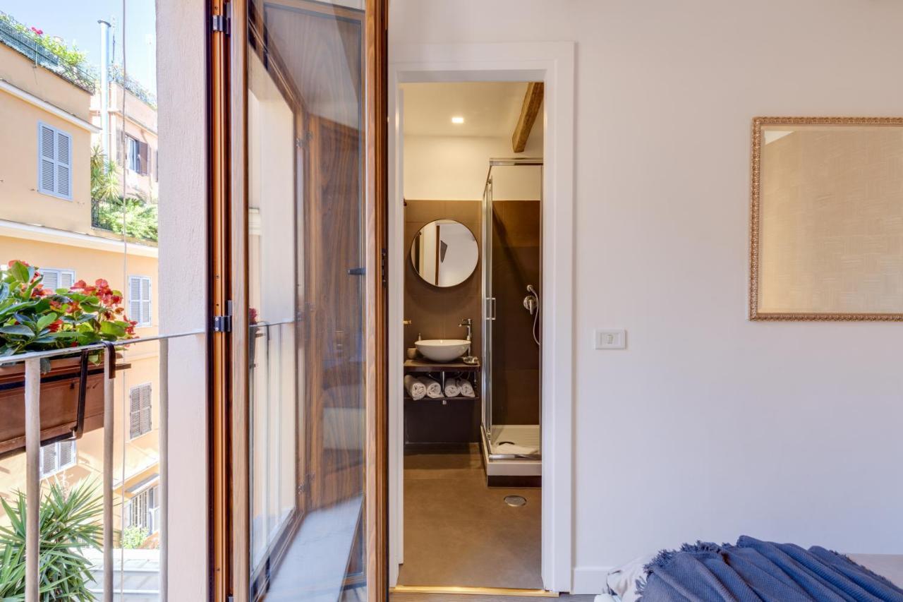 Domus De Fiori Apartamento Roma Exterior foto